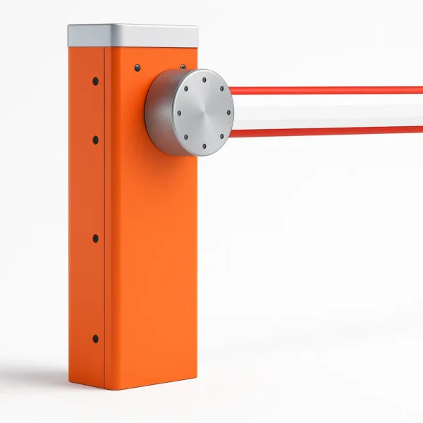 بوابة nice بوابة دخول وخروج السيارات نايس