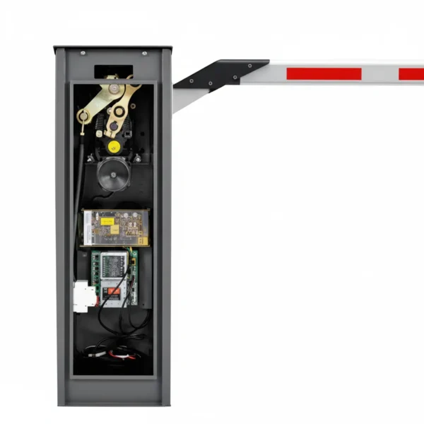 محرك بوابة الباركينج