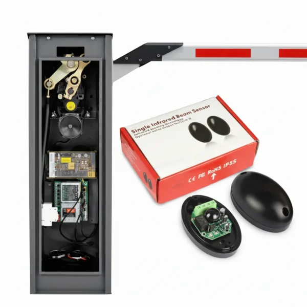 جهاز استشعار بوابة الباركينج